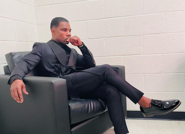 Kirk Franklin opens up about mental health after DJ 'tWitch's suicide